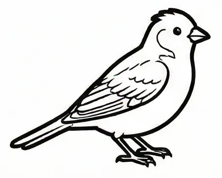 a bird with a black outline on it 2.webp